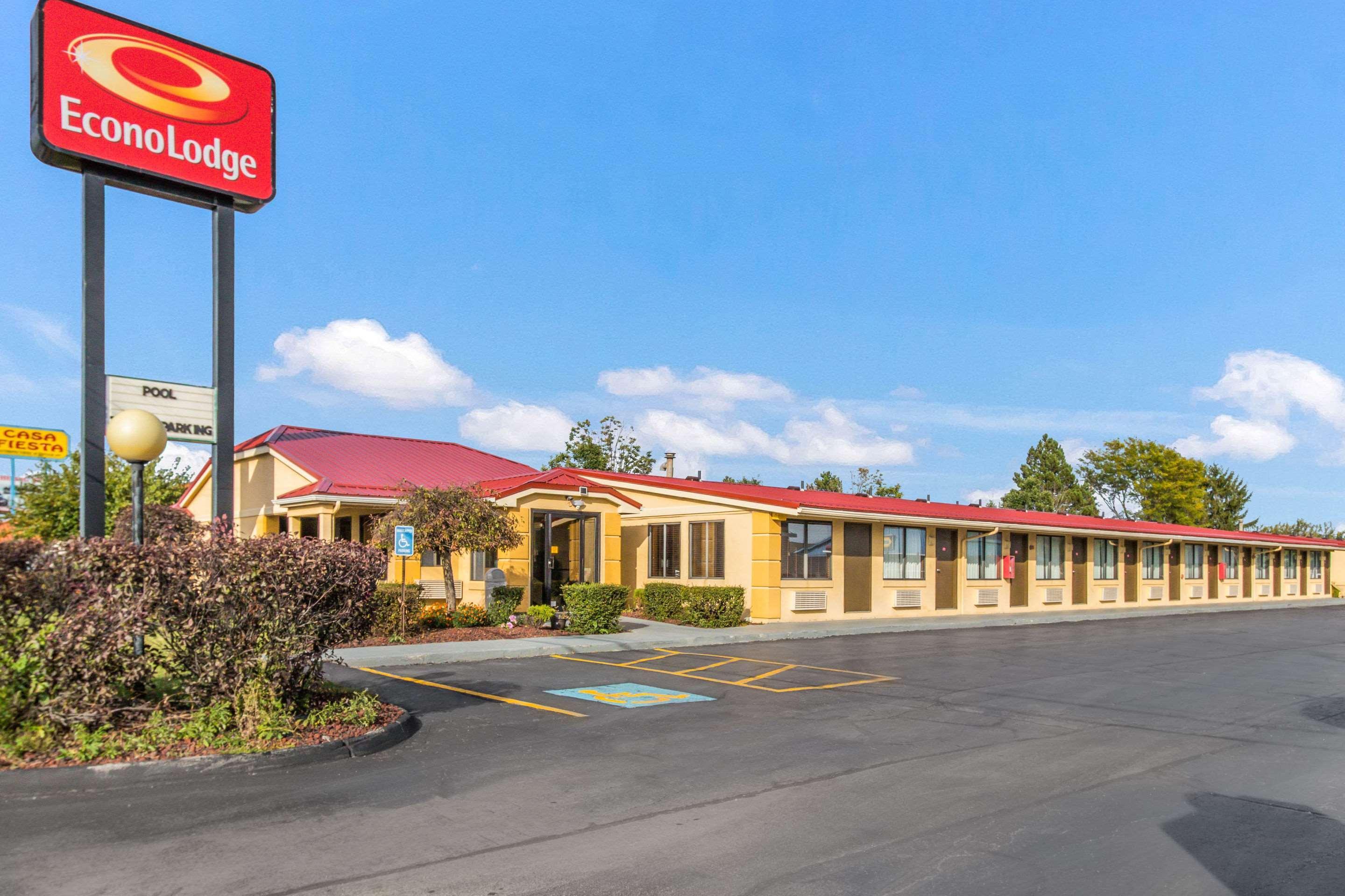 Econo Hospedaje Norwalk Exterior foto