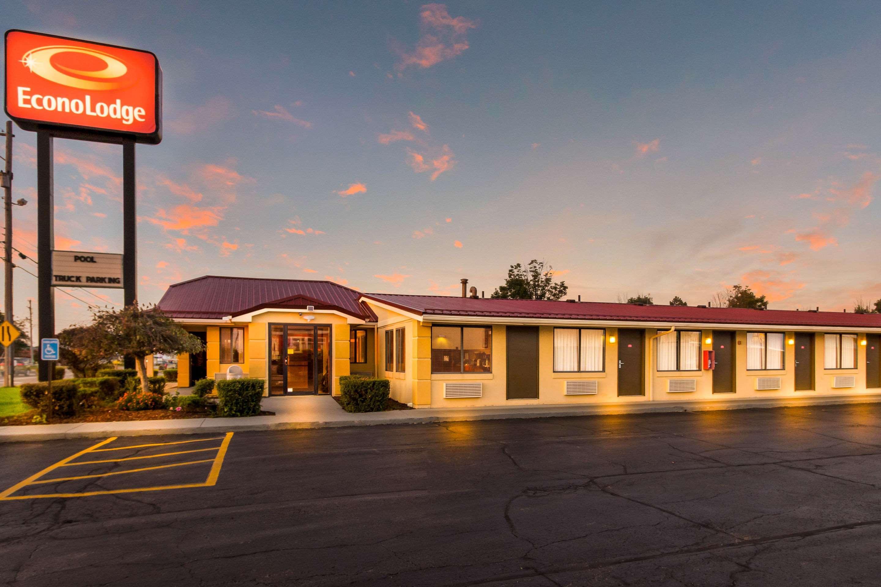 Econo Hospedaje Norwalk Exterior foto