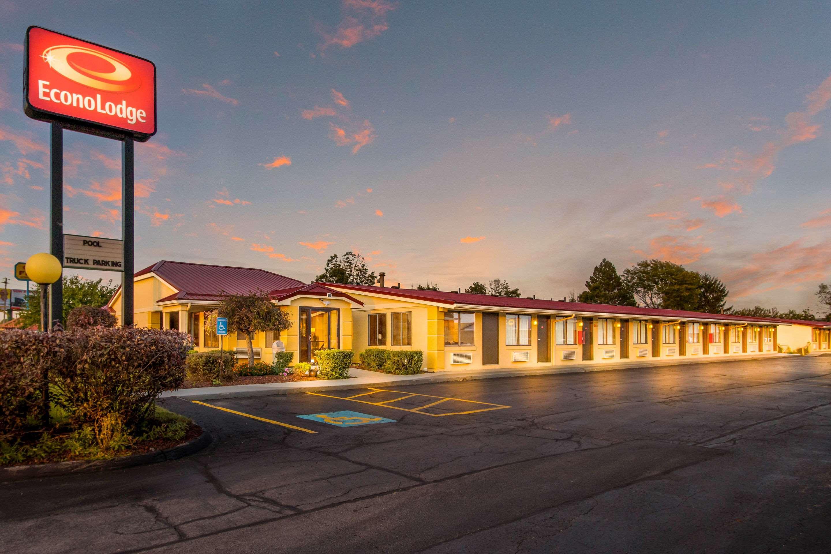 Econo Hospedaje Norwalk Exterior foto