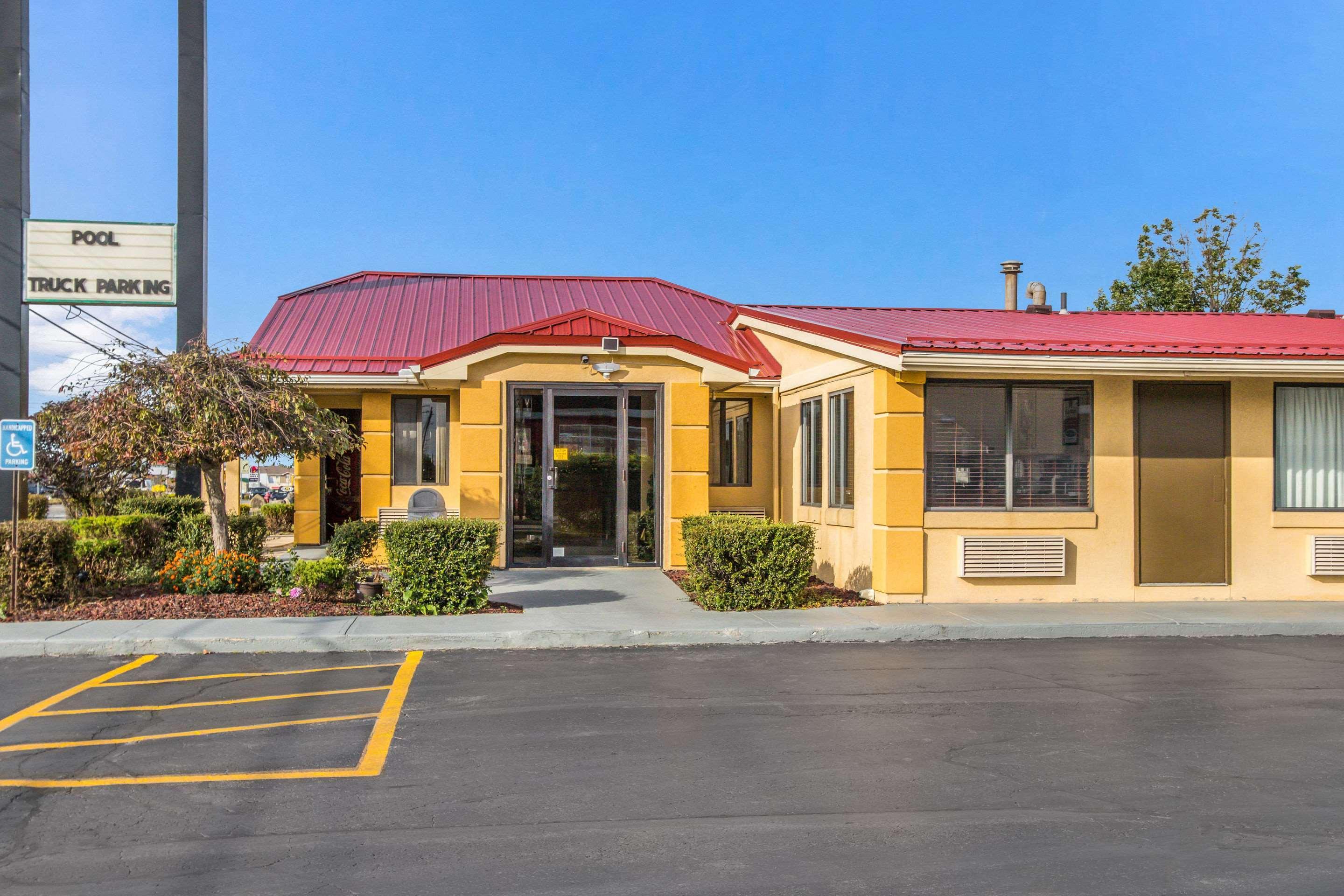Econo Hospedaje Norwalk Exterior foto