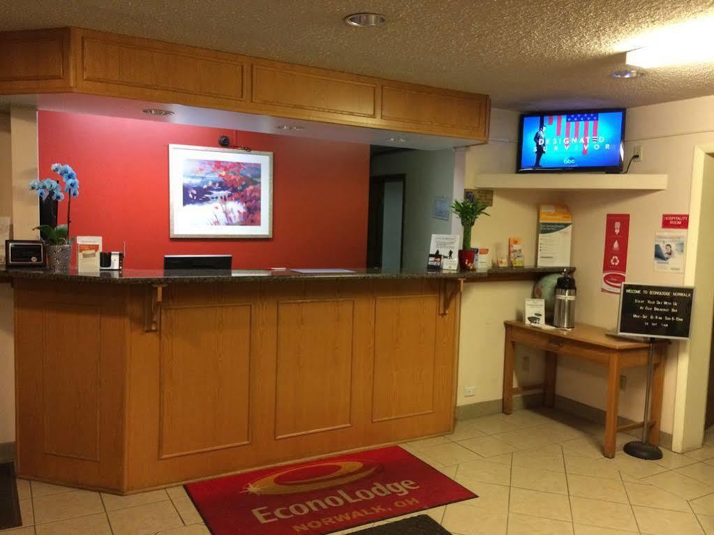 Econo Hospedaje Norwalk Exterior foto